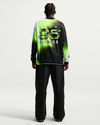 Nike Culture of Football Men's Dri-FIT Long-Sleeve Soccer Jersey